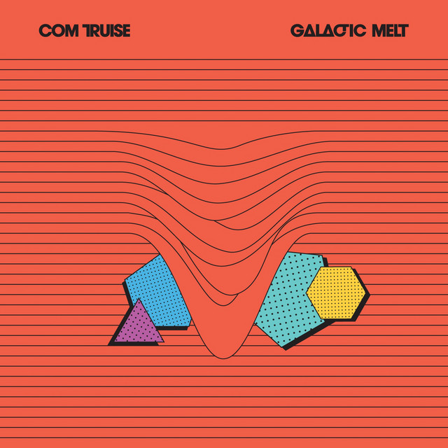 Galactic Melt cover art