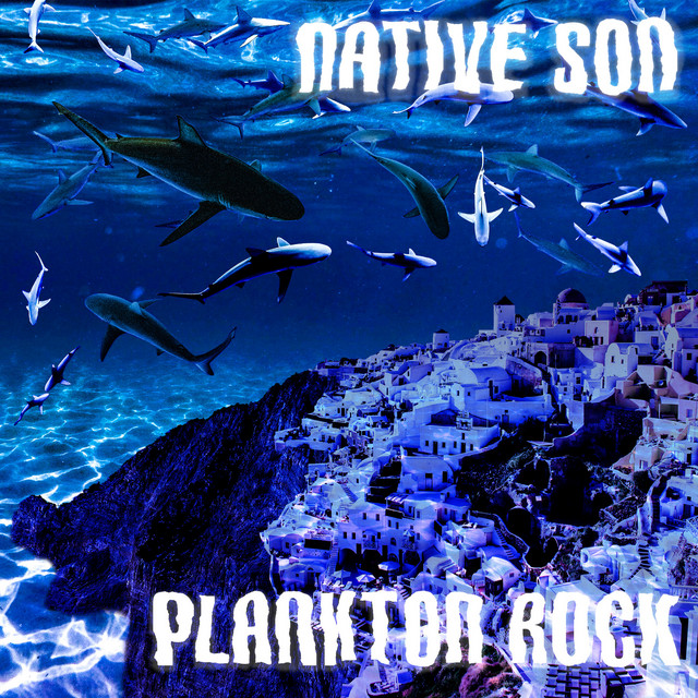 Plankton Rock cover