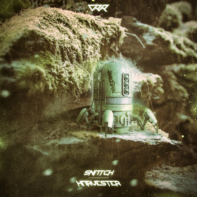 Обкладинка: Harvester — Snatch