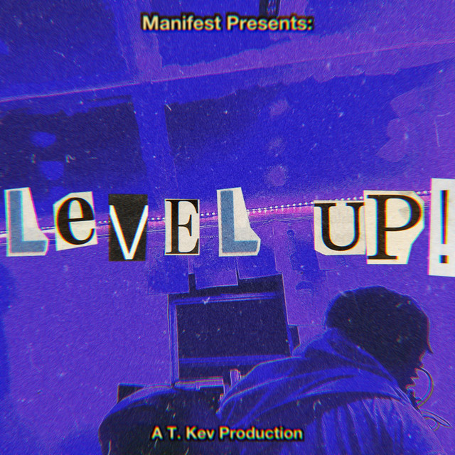 Level Up! cover art