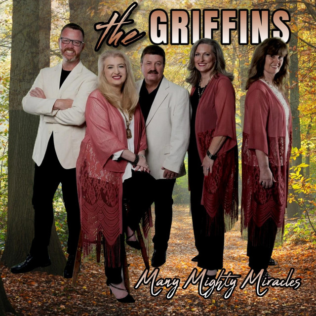 Many Mighty Miracles cover