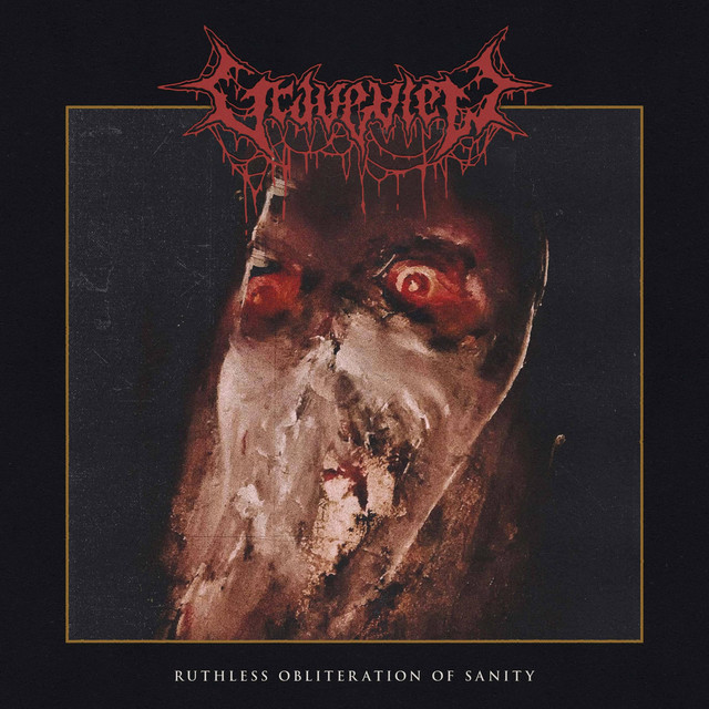 RUTHLESS OBLITERATION OF SANITY cover