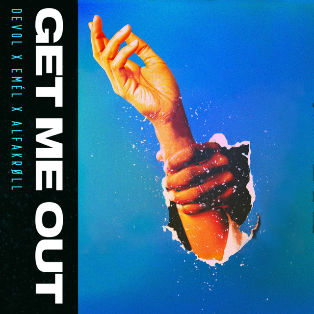 Get Me Out cover art