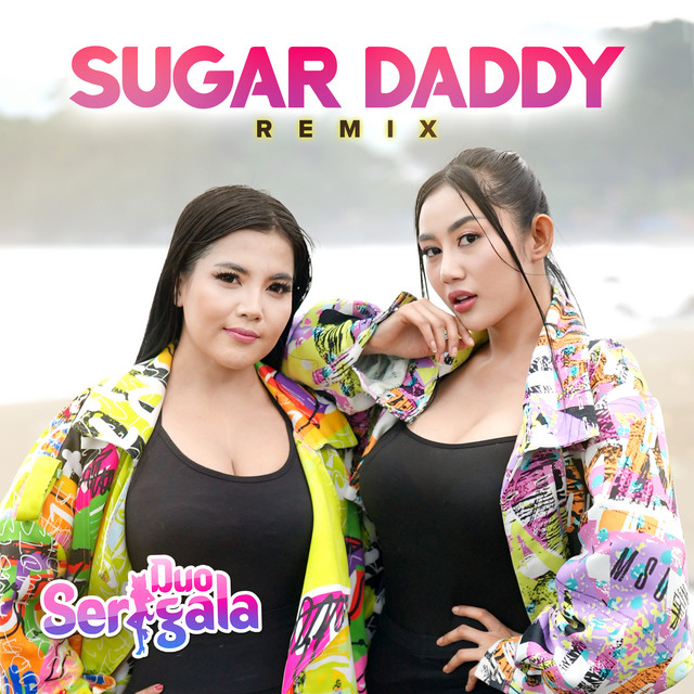 Sugar Daddy (Remix) album image