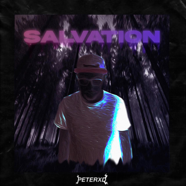 Salvation cover art