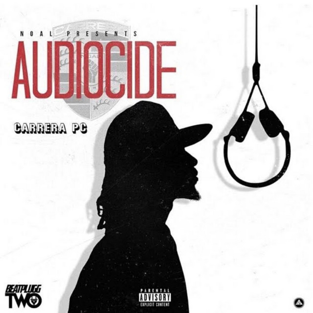 Audiocide cover art