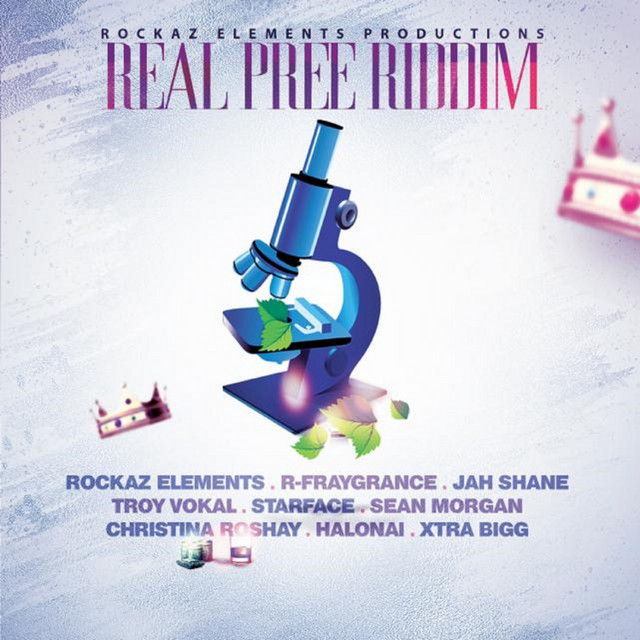 Real Pree Riddim cover art