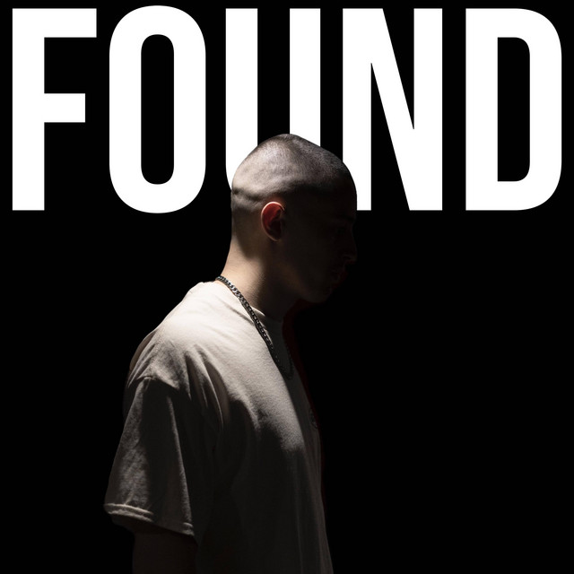 Found cover art