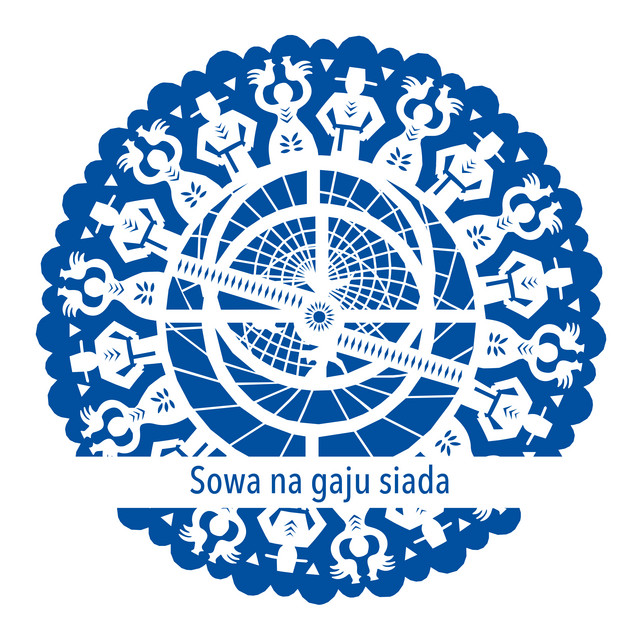 Обкладинка: Sowa na gaju siada — Traditional