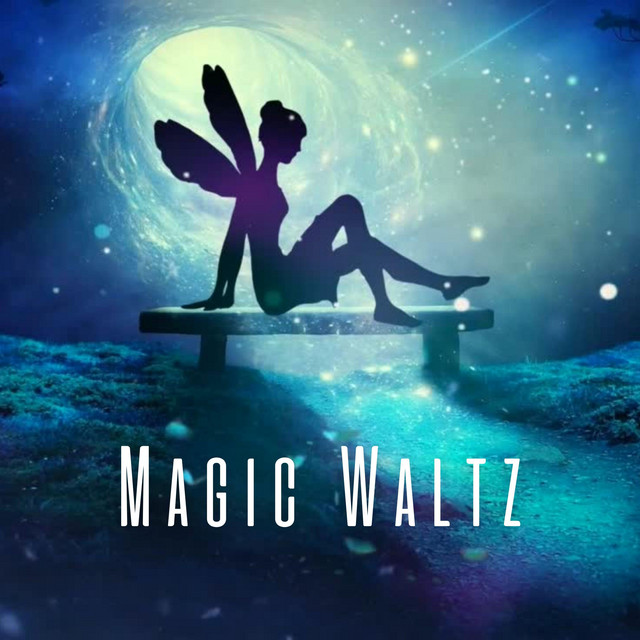 Обкладинка: Magic Waltz — Serge K
