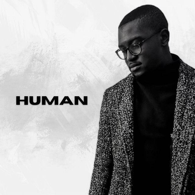 Human cover art