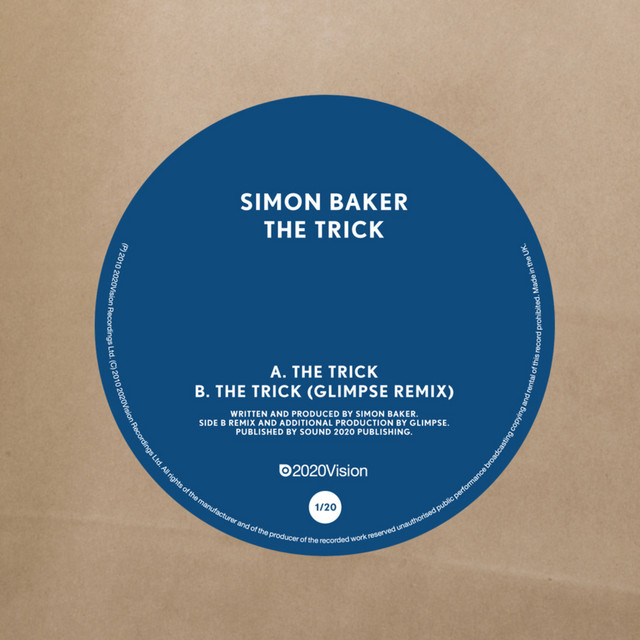 The Trick cover art