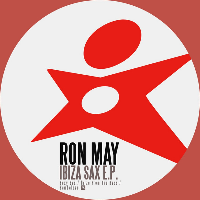 Ibiza Sax - EP cover