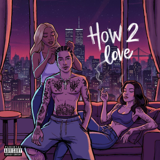 HOW 2 LOVE?