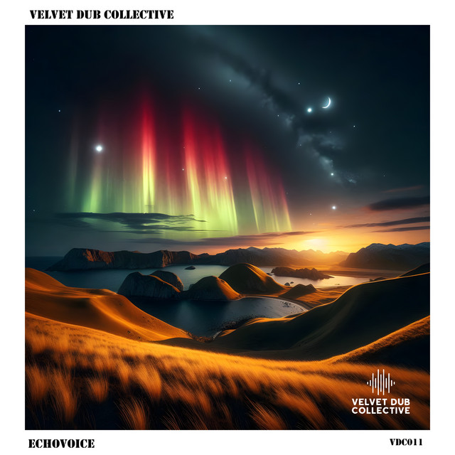 Обкладинка Velvet Dub Collective — Echovoice