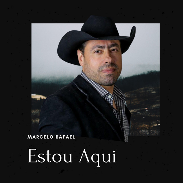 Capa do single Estou Aqui