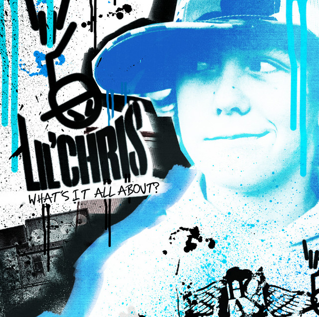 What's It All About? cover art