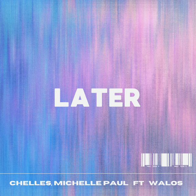 LATER cover art