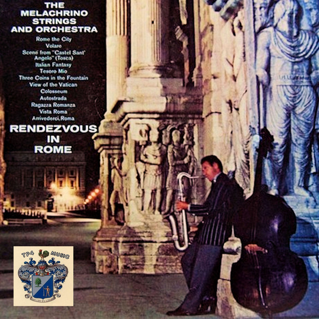 Rendezvous in Rome cover art