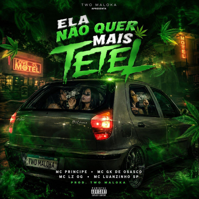 Ela Não Quer Mais Tetéu