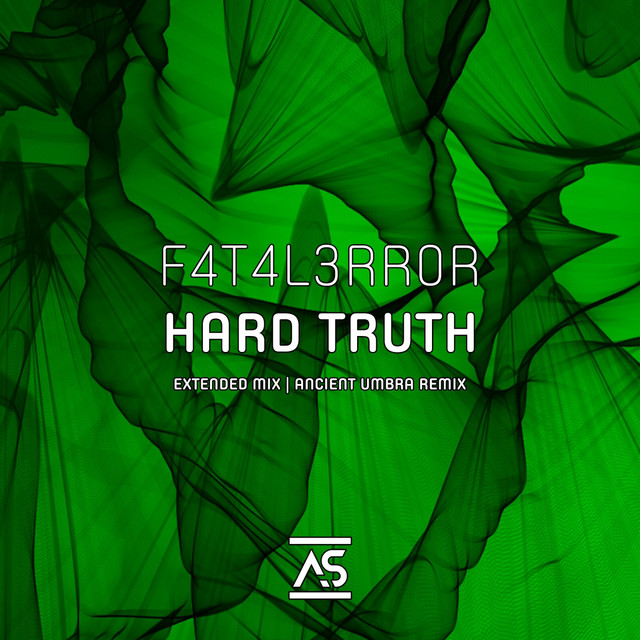 Cover art for F4T4L3RR0R — Hard Truth
