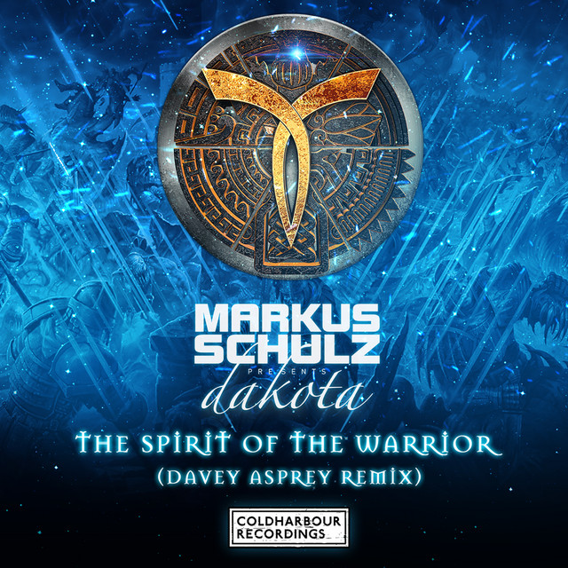 The Spirit of the Warrior - Davey Asprey Remix