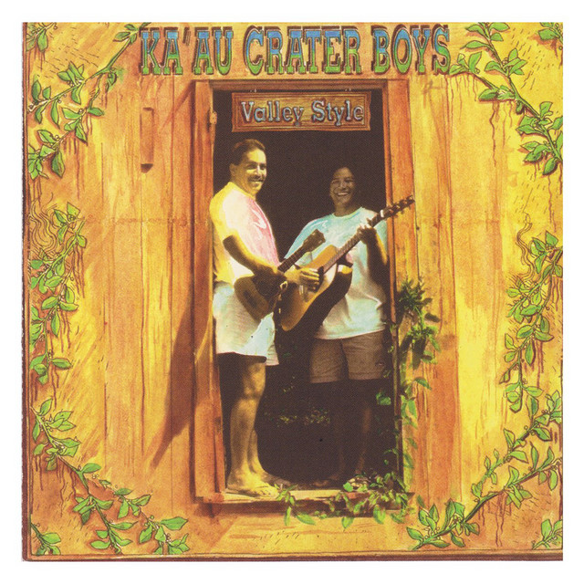 Valley Style cover art