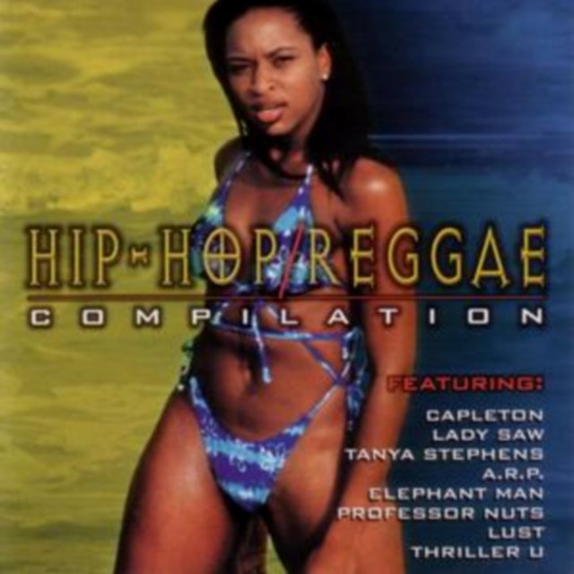 ジャンク  R&B REGGAE   HIPHOP VHS