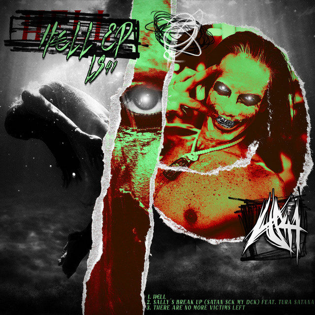 H€LL cover art