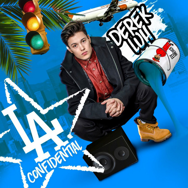 LA Confidential cover art