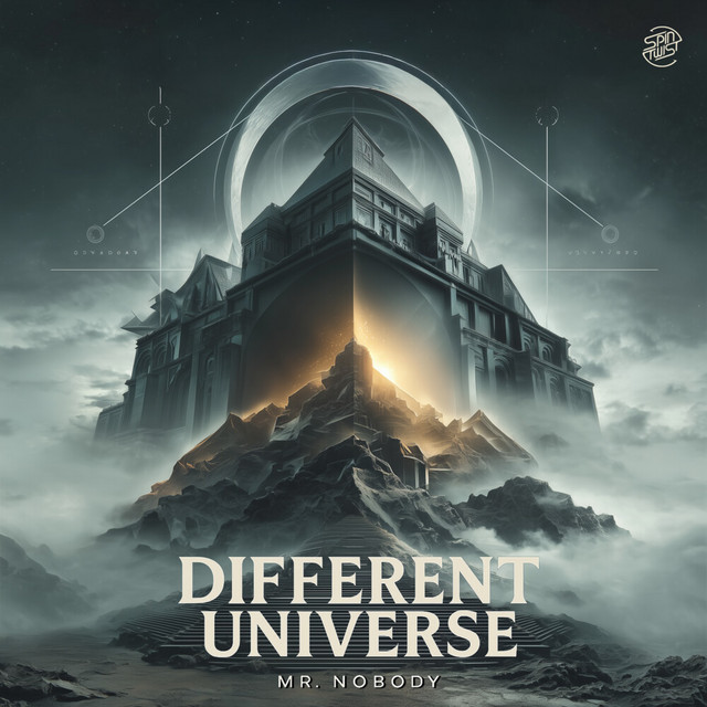 Different Universe album art
