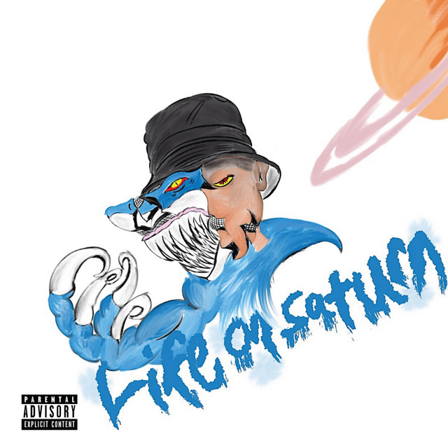 Life On Saturn cover art