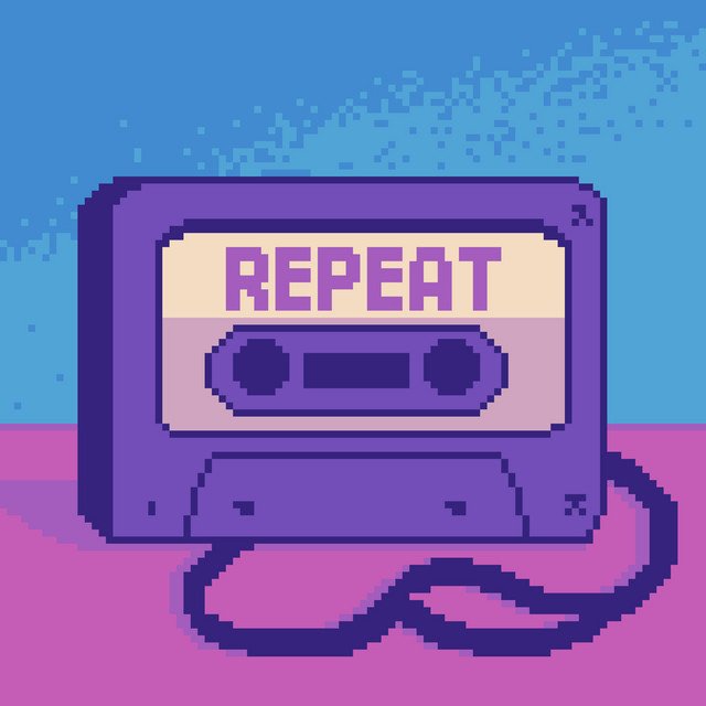 Repeat cover art