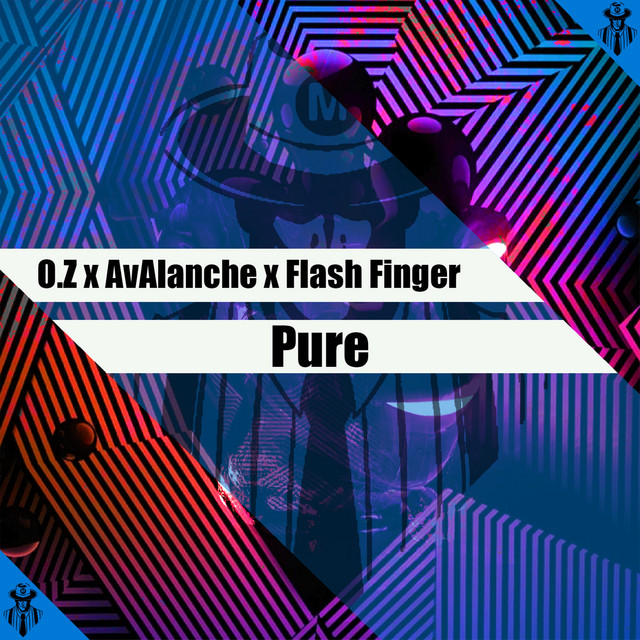 Pure cover art
