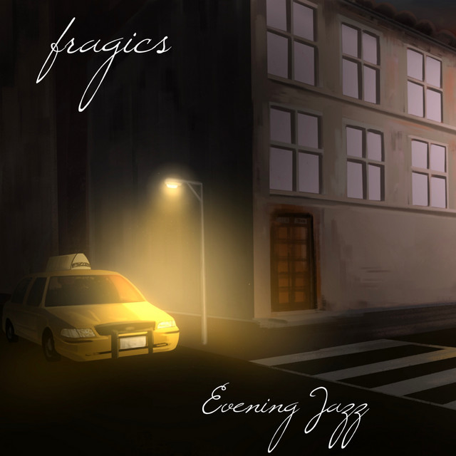Evening Jazz cover