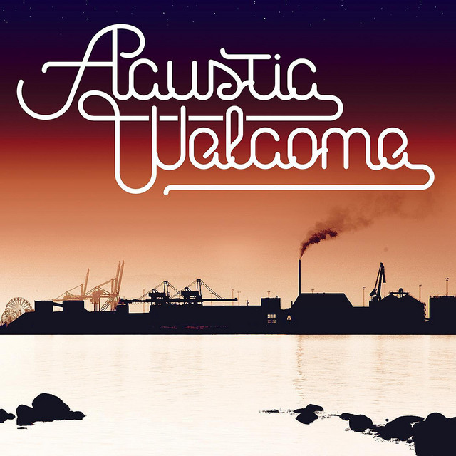 Welcome cover art