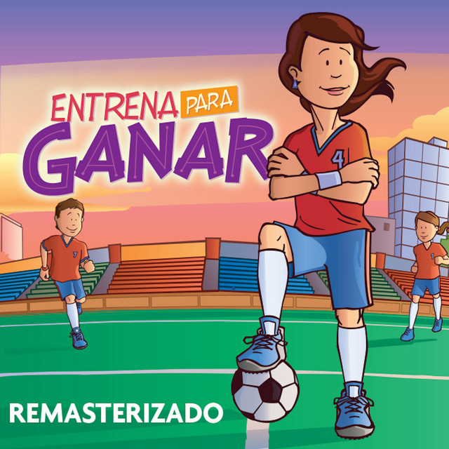 Entrena Para Ganar (Remasterizado) cover art