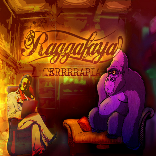 Terrrrapia cover art