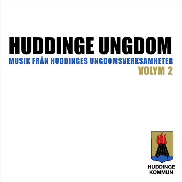 Huddinge Ungdom vol.2 cover art