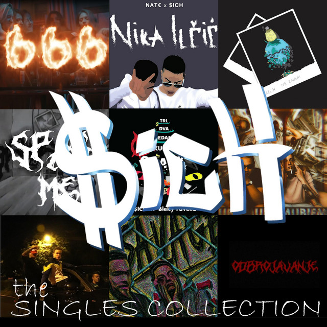The Singles Collection cover art
