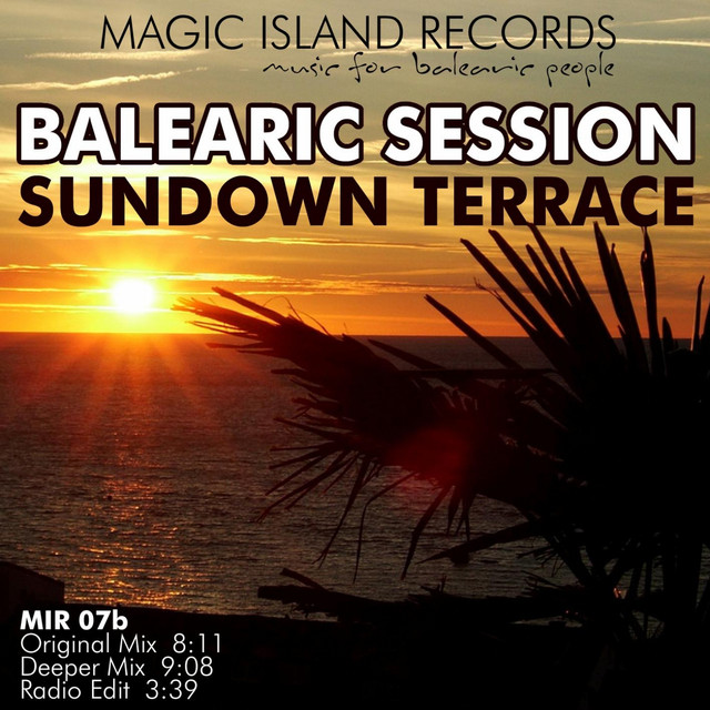 Sundown Terrace - Deeper Mix cover art