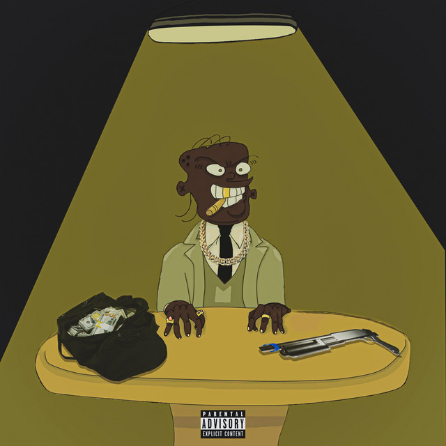 Kaashrome Pt2 cover art