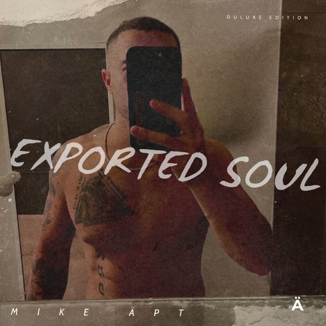 Exported Soul cover art