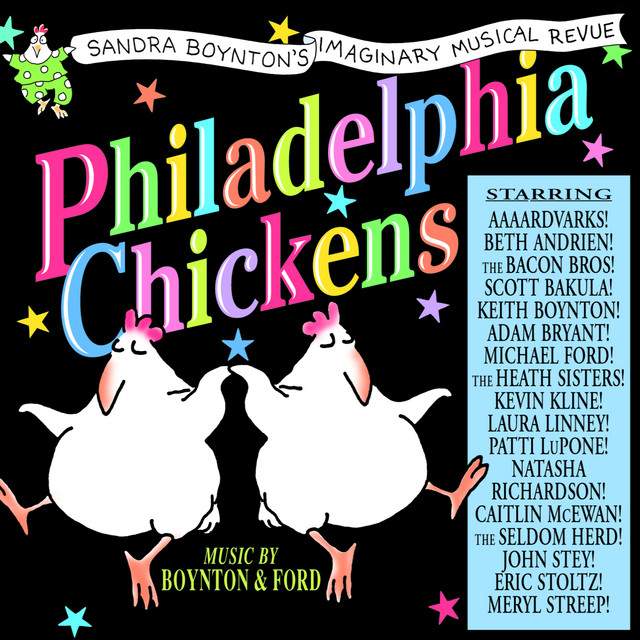 Philadelphia Chickens cover art