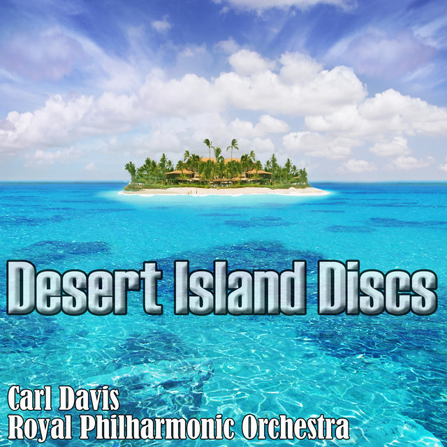 Desert Island Discs cover art