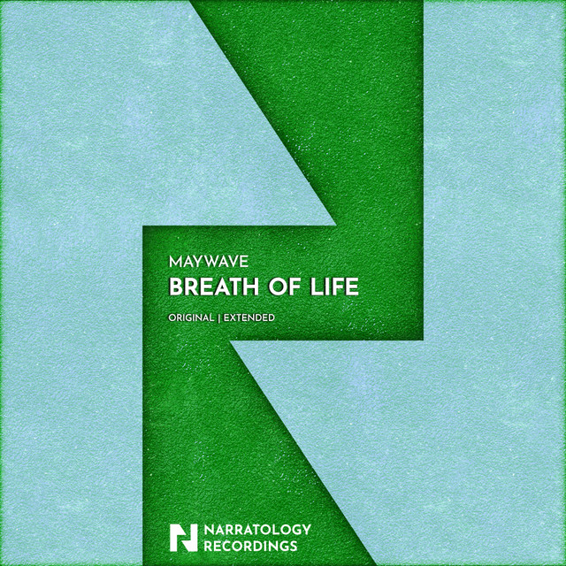 Breath of Life - Extended Mix album art