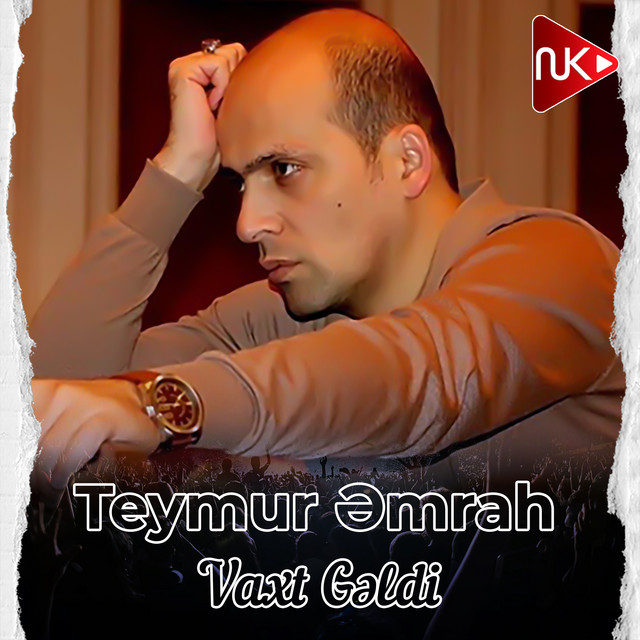 Vaxt Gəldi cover art