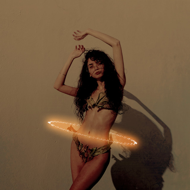 Trinity cover art