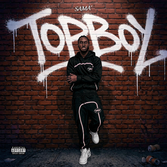 TOPBOY cover art