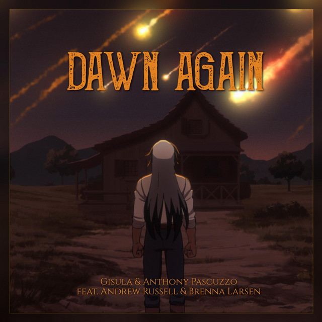 Dawn Again cover art